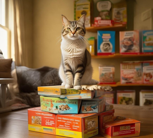 广告法视角下,猫粮广告的违规启示 广告法视角下,猫粮广告的违规启示
