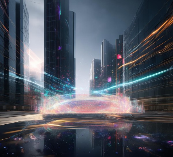 designed for the vision of a future